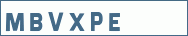 Type the letters shown in the picture