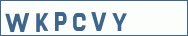 Type the letters shown in the picture