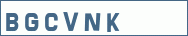 Type the letters shown in the picture