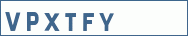Type the letters shown in the picture