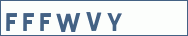 Type the letters shown in the picture