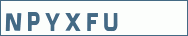 Type the letters shown in the picture