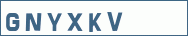 Type the letters shown in the picture