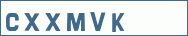 Type the letters shown in the picture