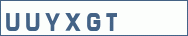 Type the letters shown in the picture