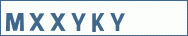 Type the letters shown in the picture