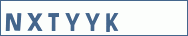 Type the letters shown in the picture