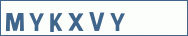 Type the letters shown in the picture