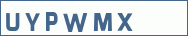 Type the letters shown in the picture