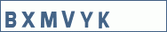 Type the letters shown in the picture