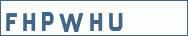 Type the letters shown in the picture
