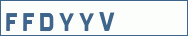 Type the letters shown in the picture