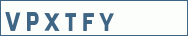 Type the letters shown in the picture