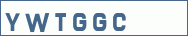 Type the letters shown in the picture
