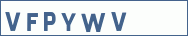 Type the letters shown in the picture