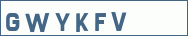 Type the letters shown in the picture