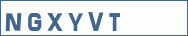 Type the letters shown in the picture