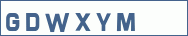 Type the letters shown in the picture
