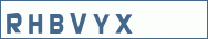 Type the letters shown in the picture