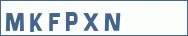 Type the letters shown in the picture